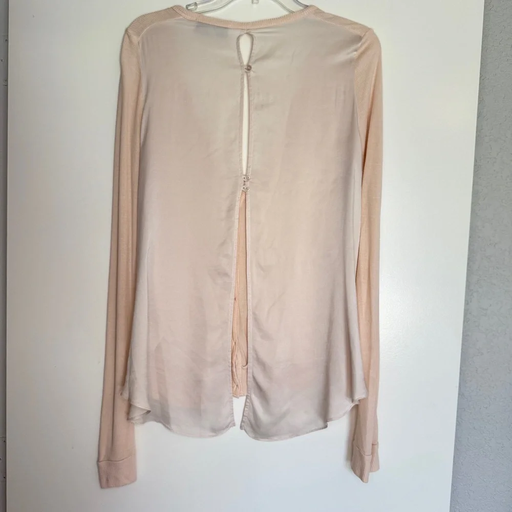 SEINNE: Etsy Shop Blush top - Picture 3 of 5
